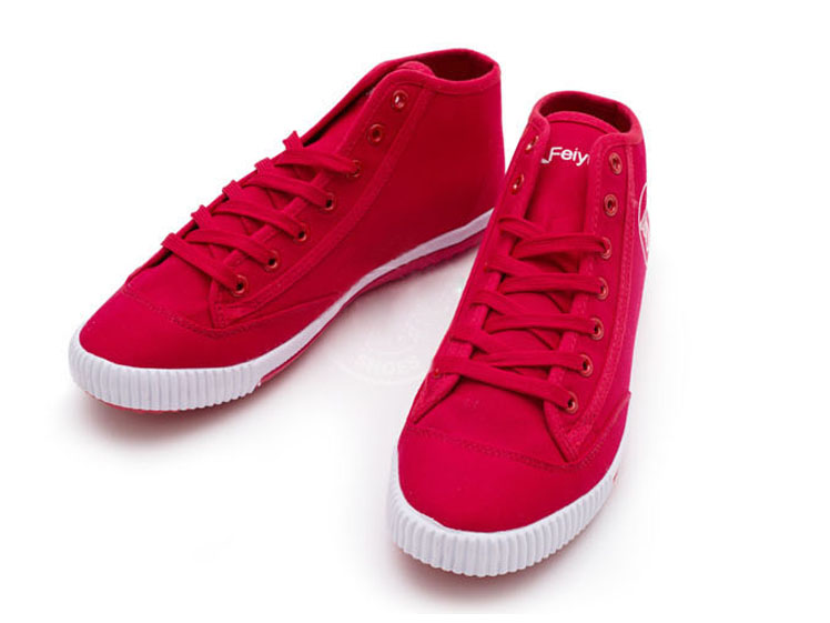 Feiyue High Top Shoes